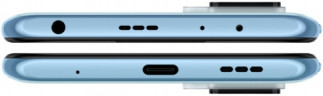 Мобильный телефон Xiaomi Redmi Note 10 Pro 6GB/128GB (Ледниковый синий) EU / Xiaomi Redmi Note 10 Pro 6GB/128GB (Glacier Blue) EU