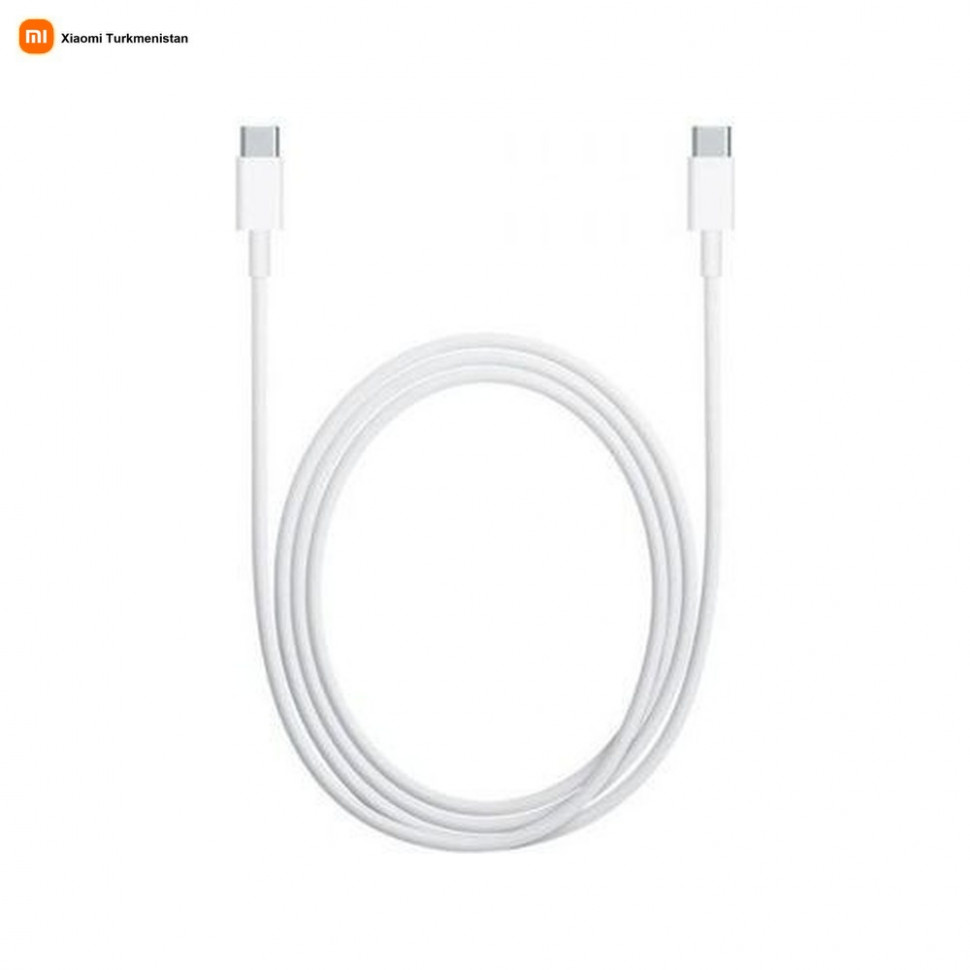 Кабель Type-C на Type-C Xiaomi Mi 150 см