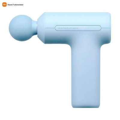 Массажный пистолет Mijia Massage Gun 3 Mini (Синий)