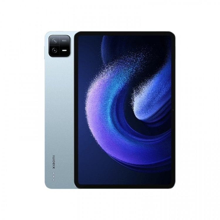Xiaomi Pad 6 8GB/256GB (Голубой) /Xiaomi Pad 6 8GB/256GB (Mist Blue)