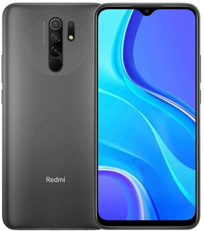 Мобильный телефон Xiaomi Redmi 9 64GB (Угольно-серый) EU / Xiaomi Redmi 9 64GB (Carbon Grey) EU