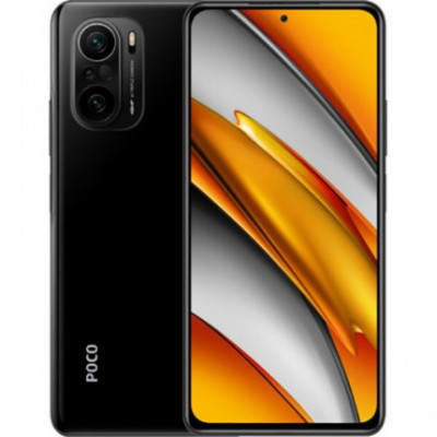 Мобильный телефон РОСО F3 8GB/256GB (Черная ночь) EU/РОСО F3 8GB/256GB (Night Black)EU
