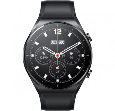 Часы Xiaomi  S1 (Черного цвета) / Xiaomi Watch S1 (Black)