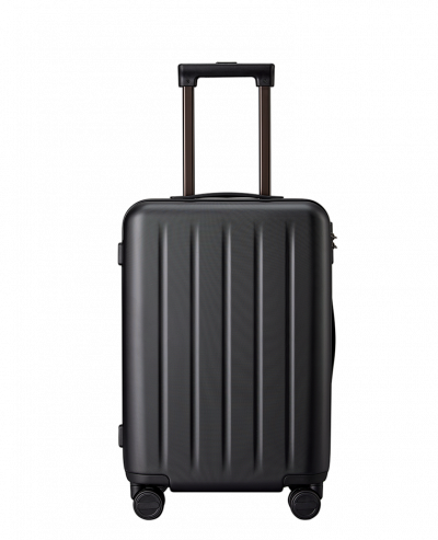 Чемодан NYNETYGO Business Aluminum Frame Sultcase 24 inches Black