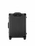 NYNETYGO Чемодан Business Aluminum Frame Sultcase 24 inches Black