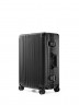 Чемодан NYNETYGO Business Aluminum Frame Sultcase 24 inches Black