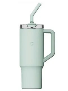 Термокружка  Mijia Straw Cup Green