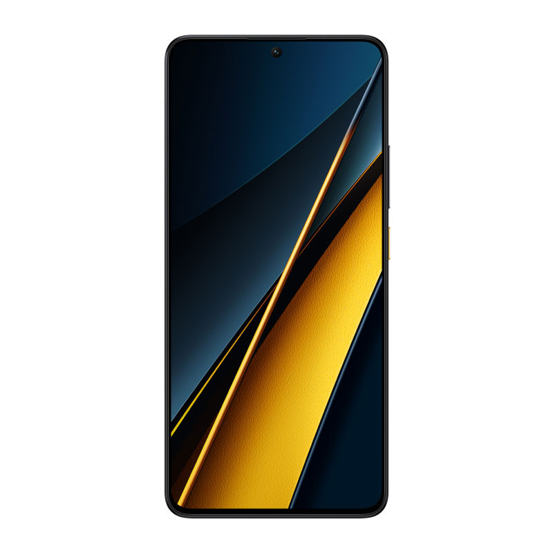 Мобильный телефон РОСО Х6 Pro 5G  12GB/512GB (Черный) Global /РОСО Х6 Pro 5G 12GB/512GB (Black) Global