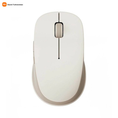 Мышь беспроводная Xiaomi Dual-mode Wireless Mouse 2 (Белый)