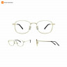 Очки компьютерные Xiaomi Mijia anti-blue light glasses HMJ06LM (Золотистый)