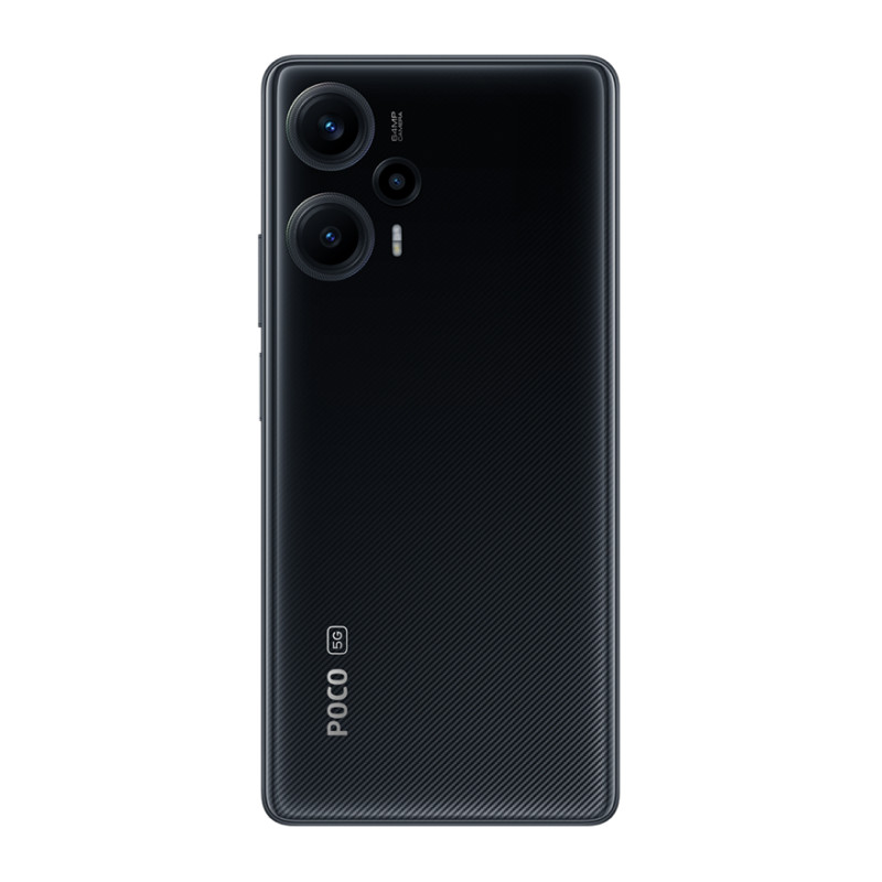 Мобильный телефон РОСО F5 5G 12GB/256GB (Черная) EU/РОСО F5 Pro 5G 12GB ...