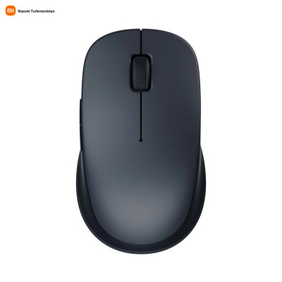 Мышь беспроводная Xiaomi Dual-mode Wireless Mouse 2 (Черный)