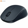 Мышь беспроводная Xiaomi Dual-mode Wireless Mouse 2 (Черный)