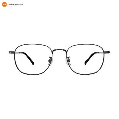 Очки компьютерные xiaomi mijia anti-blue light glasses HMJ06LM (Черный)