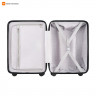 Чемодан Ninetygo Business Aluminum Frame Suitcase 24 inches (Белый)