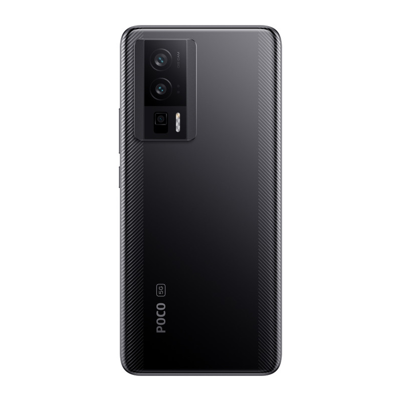 Мобильный телефон РОСО F5 Pro 5G 12GB/256GB (Черная) EU/РОСО F5 Pro 5G ...