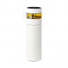 Термос с датчиком температуры Xiaomi Quange H8133 400ml Белый