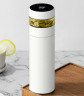 Термос с датчиком температуры Xiaomi Quange H8133 400ml Белый
