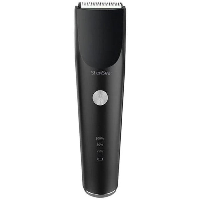 Showsee electric hair clipper C4-BK black