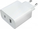 Зарядное устройство Xiaomi Mi 33W Wall Charger (Туре-А+Туре-С)
