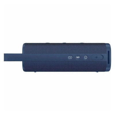 Портативная акустика Xiaomi Portable Bluetooth Speaker Blue 30W