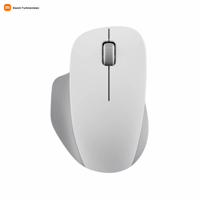 Мышь беспроводная Xiaomi Wireless Mouse (Comfort Edition) (Белый)