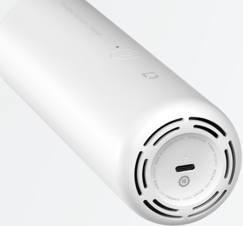 Портативный пылесос Xiaomi Mi Vacuum Cleaner mini