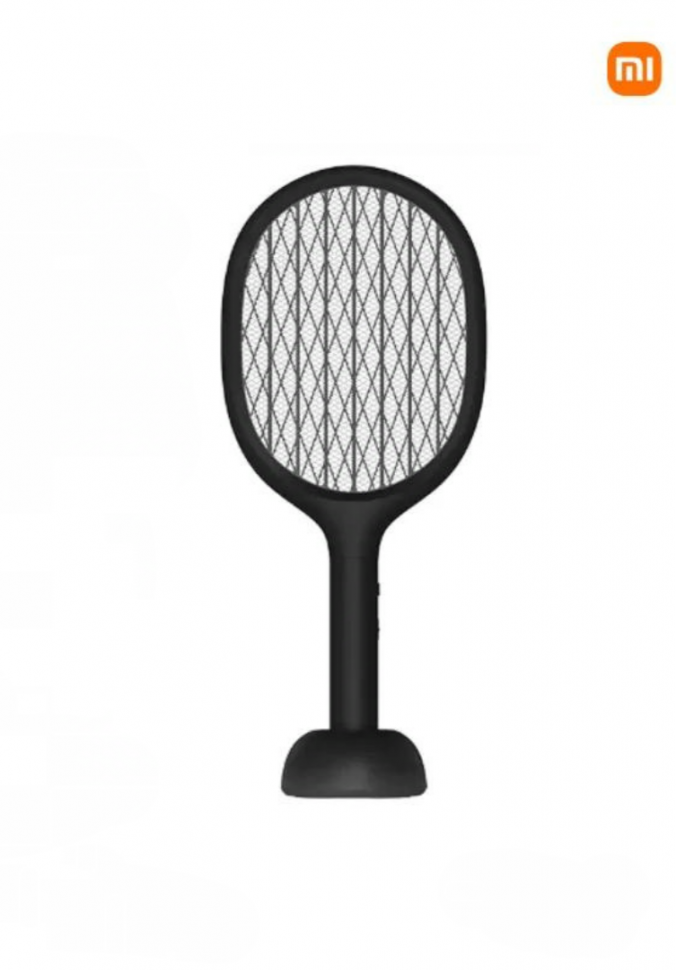 Sule Vertical Mosquito Killer Electric Mosquito Swatter (Black)