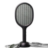 Sule Vertical Mosquito Killer Electric Mosquito Swatter (Black)