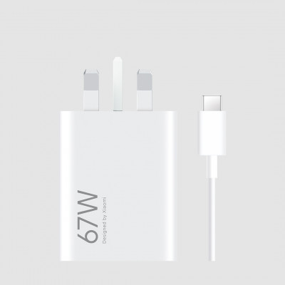 Зарядное устройство Xiaomi Mi 67W Charging combo  (Туре-А)