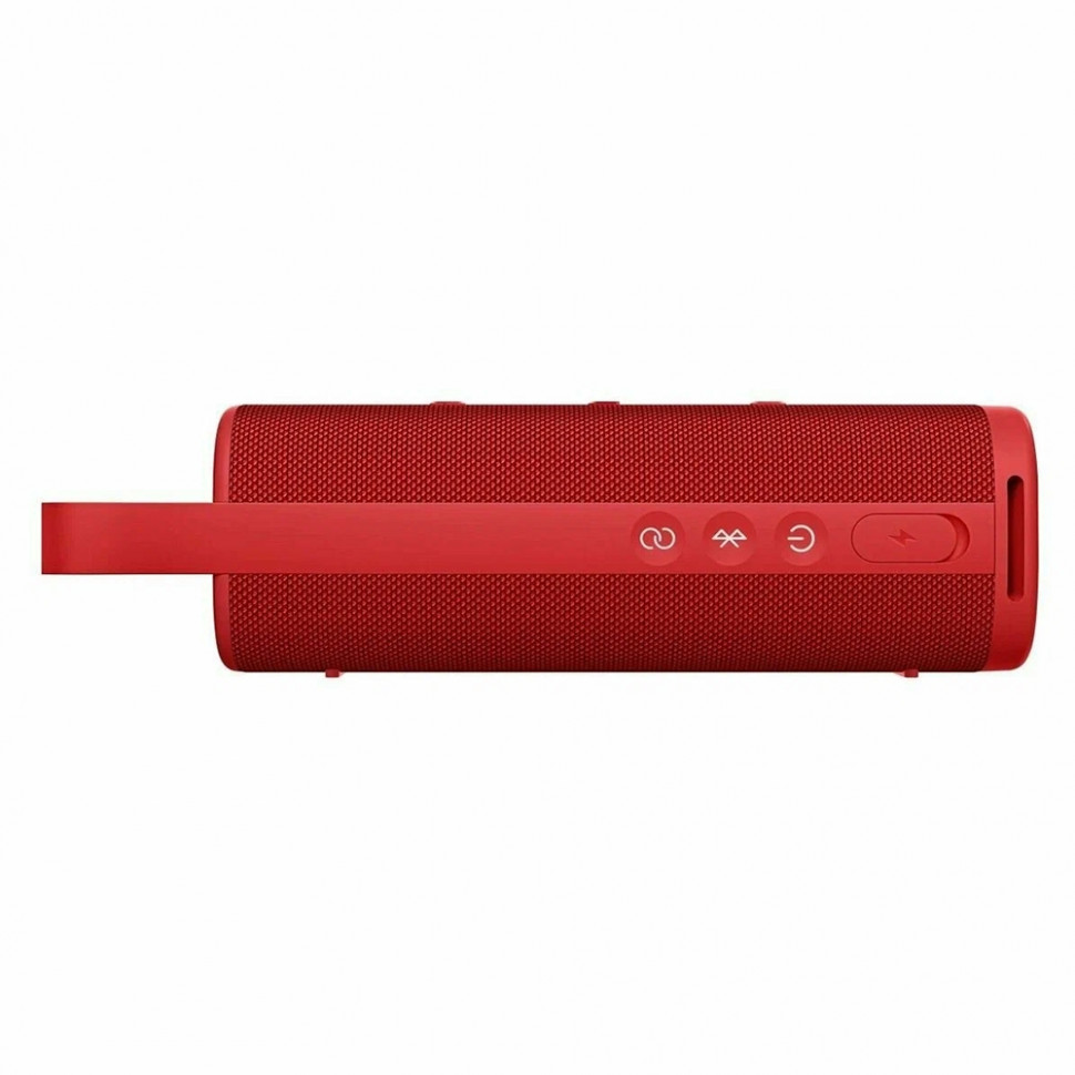 Портативная акустика Xiaomi Portable Bluetooth Speaker Red 30W