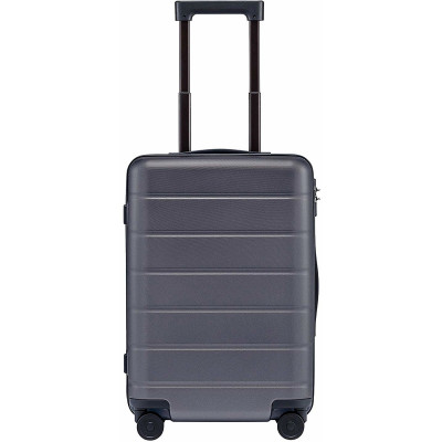 Чемодан Xiaomi Luggage Classic 20" (Серого цвета) / Xiaomi Luggage Classic 20" (Gray)