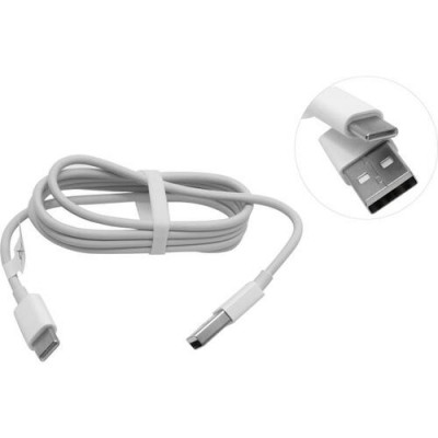 Кабель Mi USB-C Cable 1 м, Белый