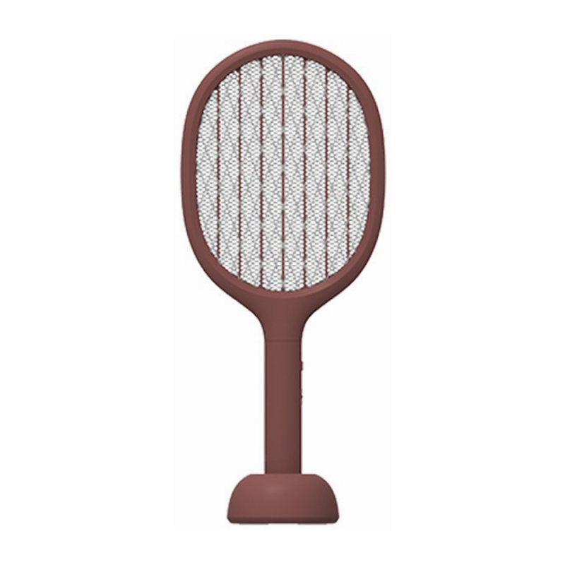 Sule Vertical Mosquito Killer Electric Mosquito Swatter (Red)