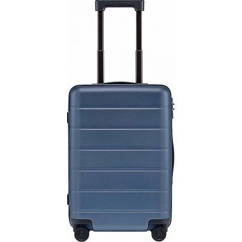 Чемодан Xiaomi Luggage Classic 20" (Синего цвета) / Xiaomi Luggage Classic 20" (Blue)