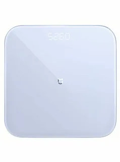 Умные весы напольные  Mijia Scale S200 Blue