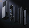 Внешний аккумулятор Xiaomi 10000mAh 165W со встроенным кабелем (Черный)