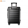 Чемодан Ninetygo PLUS Extended Capacity Suitcase 24 inches (Черный)
