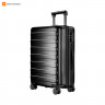 Чемодан Ninetygo PLUS Extended Capacity Suitcase 24 inches (Черный)