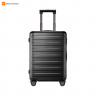 Чемодан Ninetygo PLUS Extended Capacity Suitcase 24 inches (Черный)