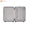 Чемодан Ninetygo PLUS Extended Capacity Suitcase 24 inches (Черный)