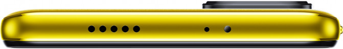 Мобильный телефон РОСО M4 Рrо 5G 4GB/64GB (Желтый)  EU / РОСО М4 Рrо 5G 4GB/64GB (Yellow)  EU