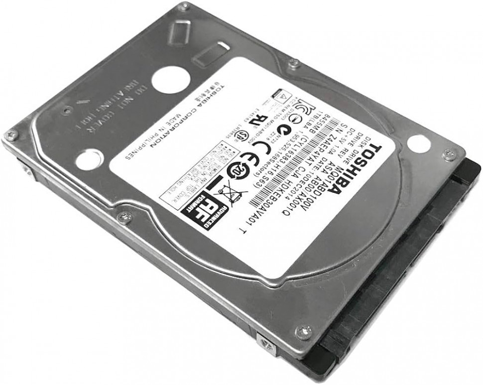 Toshiba Hard Disck 1TB SATA