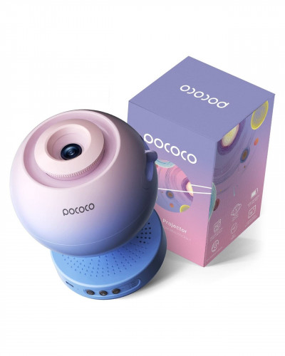 Звездный проектор Pococo Galaxy Lite