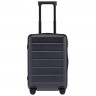 Чемодан Xiaomi Luggage Classic 20" (Черного цвета) / Xiaomi Luggage Classic 20" (Black)