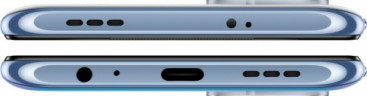 Мобильный телефон Xiaomi Redmi Note 10S 6GB/128GB без NFC (Синий океан) EU / Xiaomi Redmi Note 10S 6GB/128GB without NFC (Осеаn Blue) EU