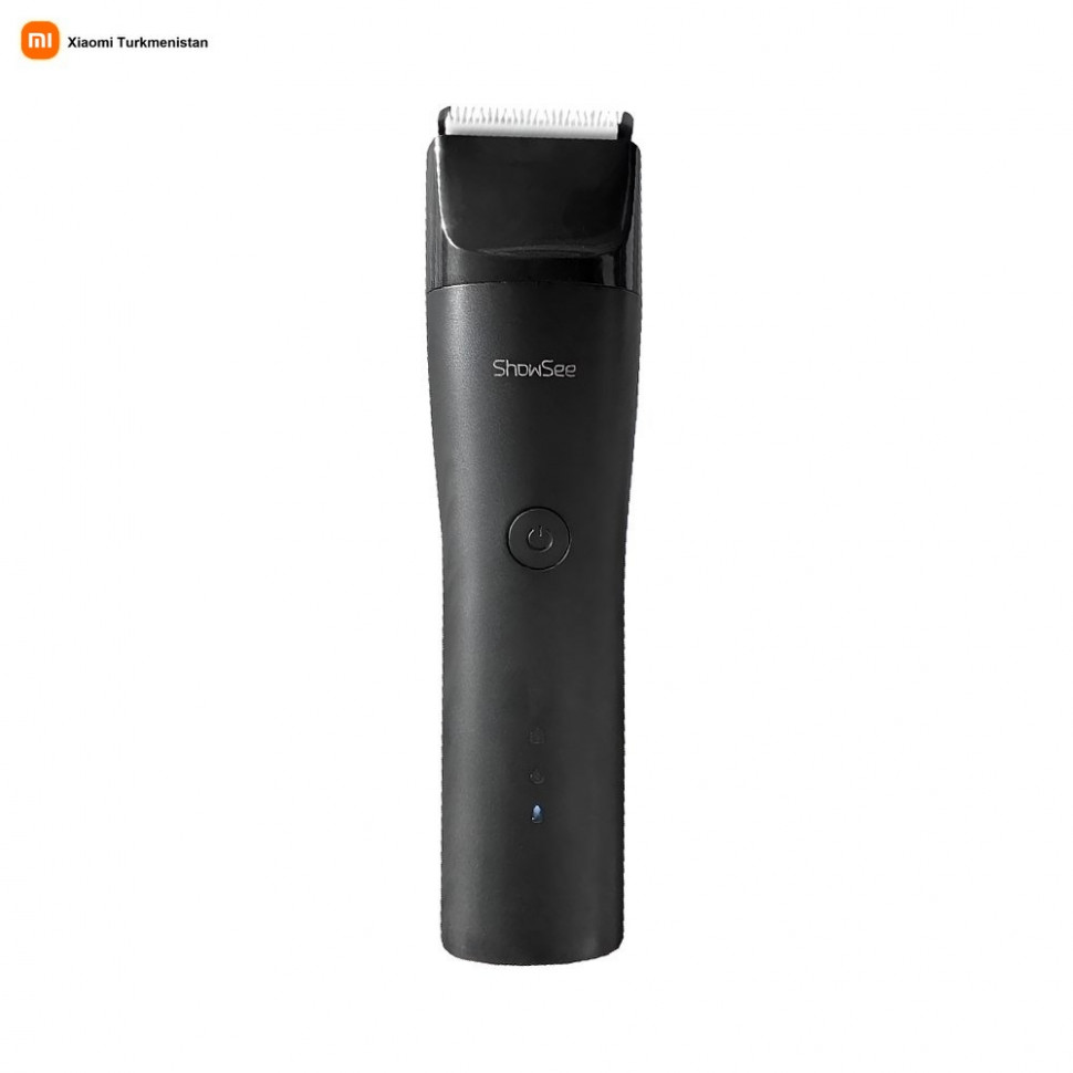 Машинка для стрижки волос Showsee Hair Clipper C4-BK (Черный)