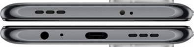Мобильный телефон Xiaomi Redmi Note 10S 6GB/64GB без NFC (Серый оникс) EU / Xiaomi Redmi Note 10S 6GB/64GB without NFC (Оnух Gray) EU