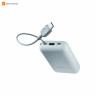 Внешний аккумулятор Xiaomi 10000mAh 22.5W Pocket Edition (Серо-синий)