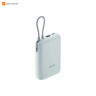 Внешний аккумулятор Xiaomi 10000mAh 22.5W Pocket Edition (Серо-синий)
